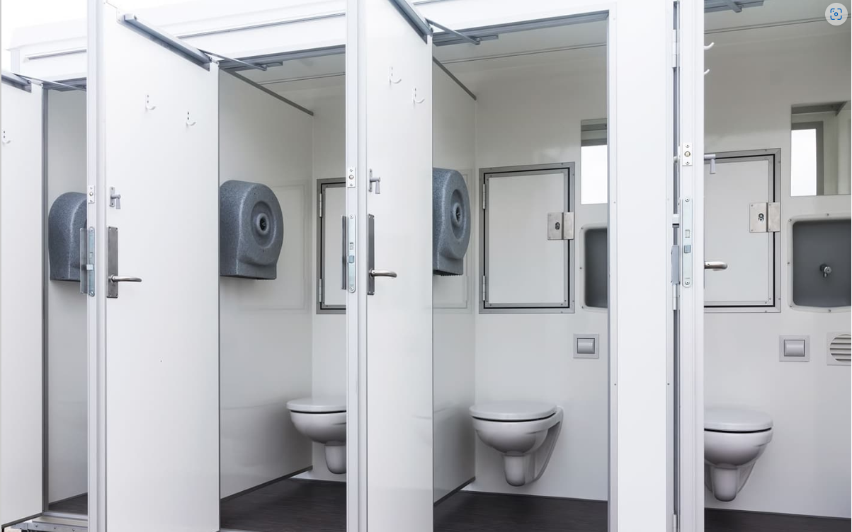 Contentor Sanitário Múltiplo / Mobilidade Reduzida