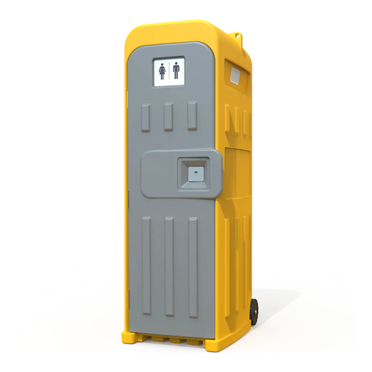 WC Sanitário mini cabine com lava-mãos