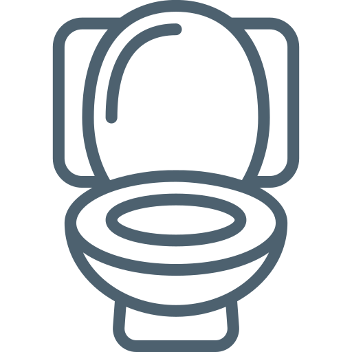 WC Sanitário mini cabine com lava-mãos